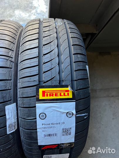 Pirelli Cinturato P1 Verde 185/55 R15