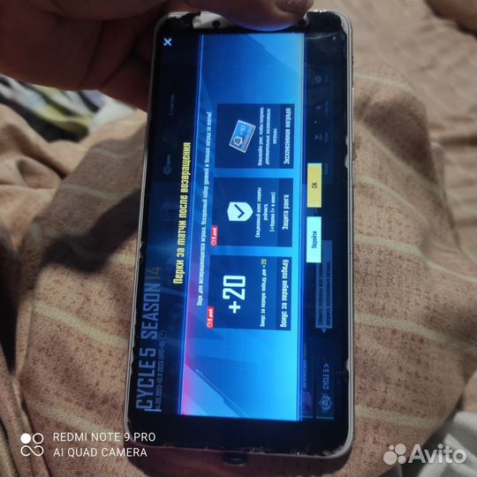 Xiaomi Redmi Note 5 Pro, 4/64 ГБ