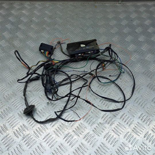 Сигнализация Ford Focus 2 1.6