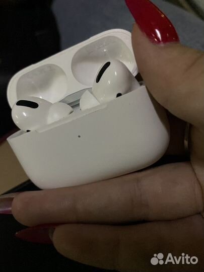 Беспроводные наушники apple airpods 3
