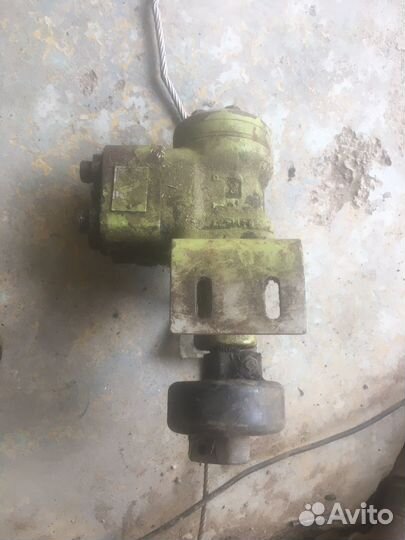 Рулевой дозатор от автопогрузчика