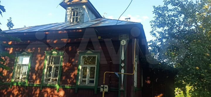 Дом 37,2 м² на участке 6 сот.