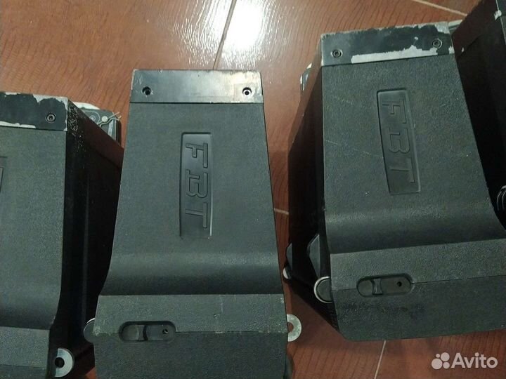 Линейный масив FBT mitus