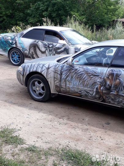 Аэрография