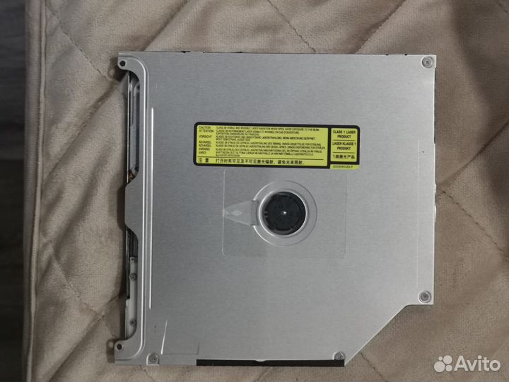 CD-rom от Macbook pro 13 uj8a8