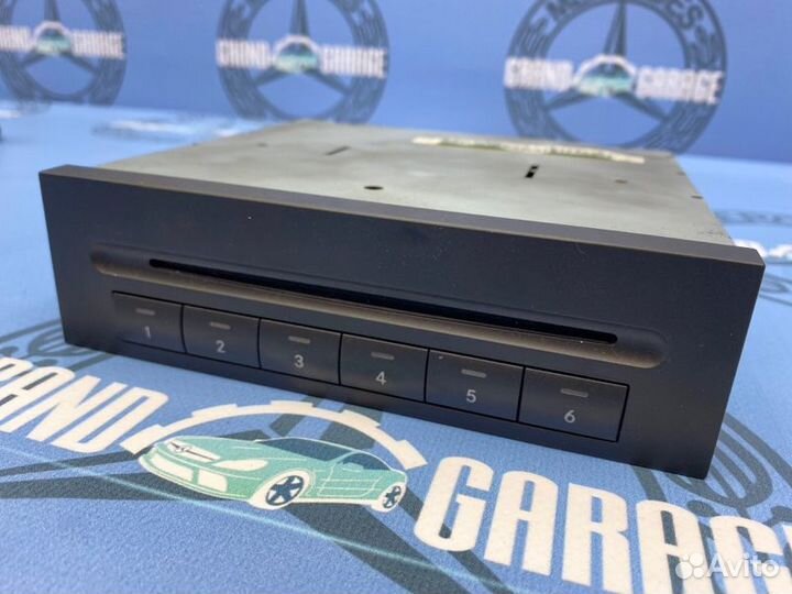 Чейнджер Mercedes-Benz E-Class W211