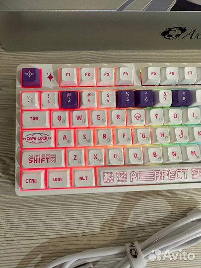 Клавиатура Akko