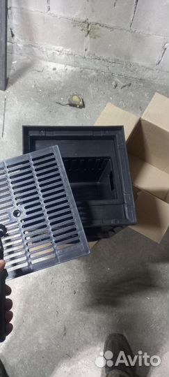 Водоприёмник