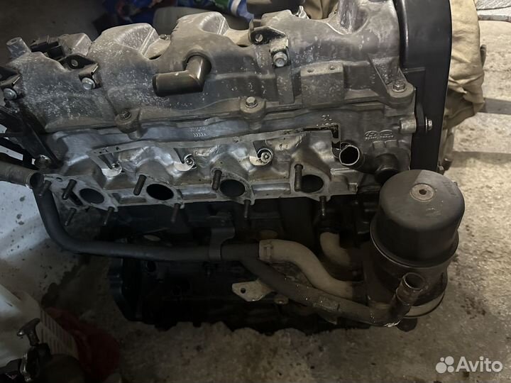 Двигатель D4EA