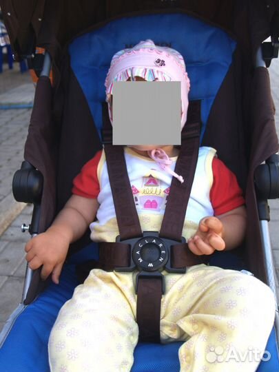 Детская прогулочная коляска Maclaren Quest Sport