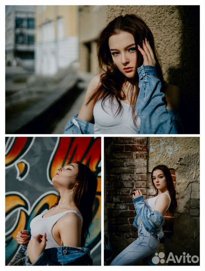 Фотограф за символическую плату