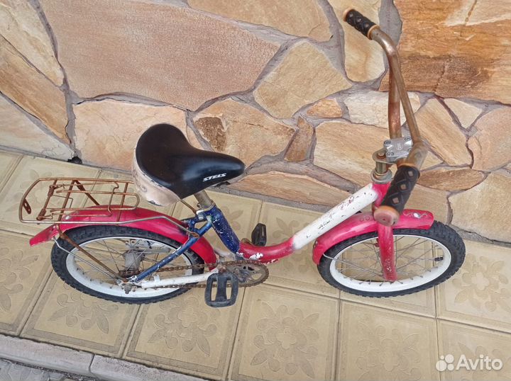 Детский велосипед бу