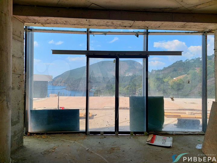 2-к. апартаменты, 106,9 м², 1/23 эт.