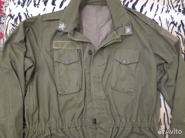 Куртка М-70/73 Италия, 50-54 р