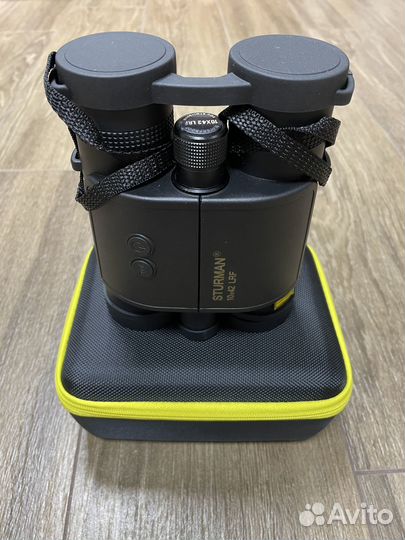 Бинокль дальномер Sturman 10x42 LRF