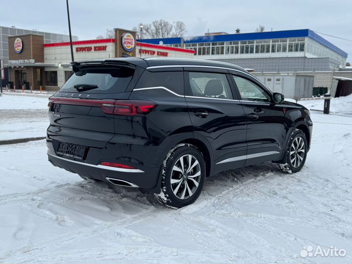 Chery Tiggo 7 Pro Max 1.5 CVT, 2023, 6 808 км