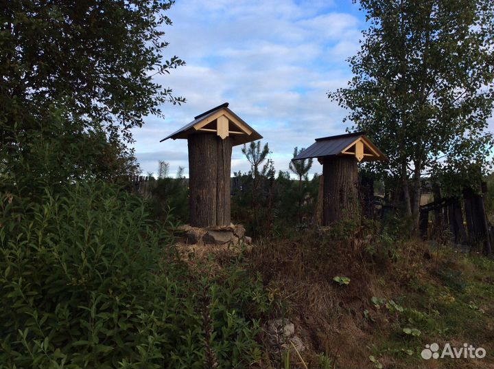 Колода для пчёл