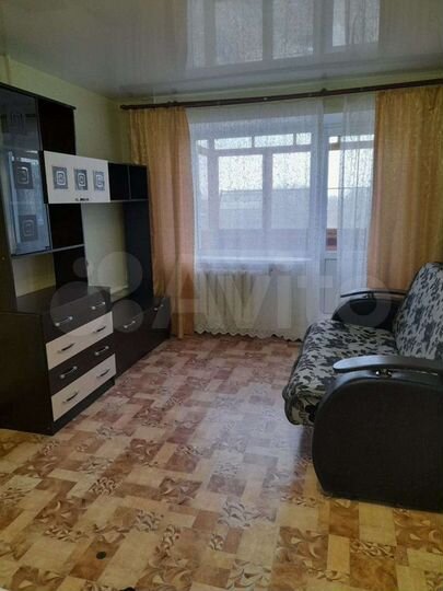 1-к. квартира, 32 м², 4/5 эт.