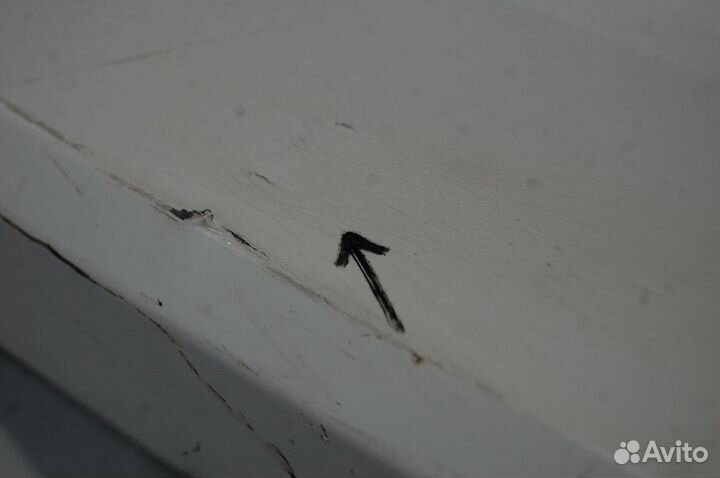 Бампер задний - Opel Astra H (2004-14гг)