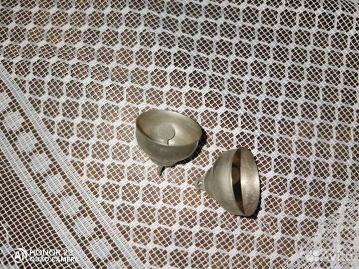 Грузило колокольчик