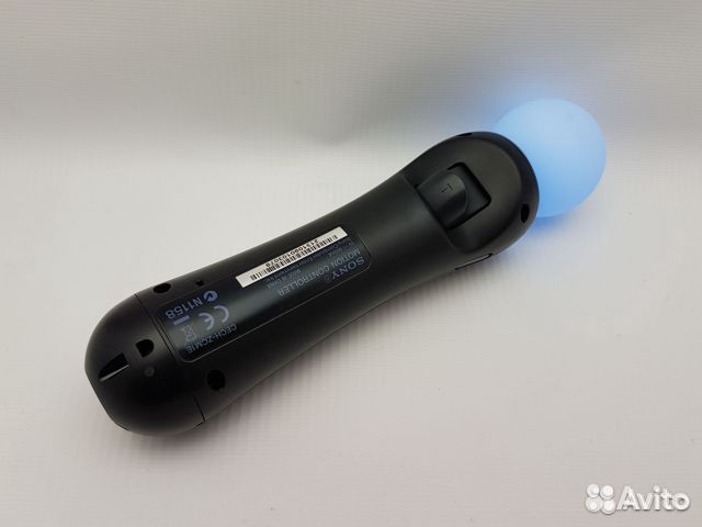 Контроллер движений Move PS4 - PlayStation 4