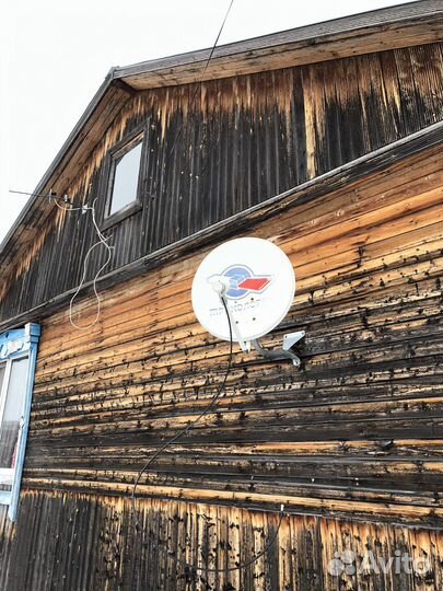 Установка и настройка спутникового оборудования