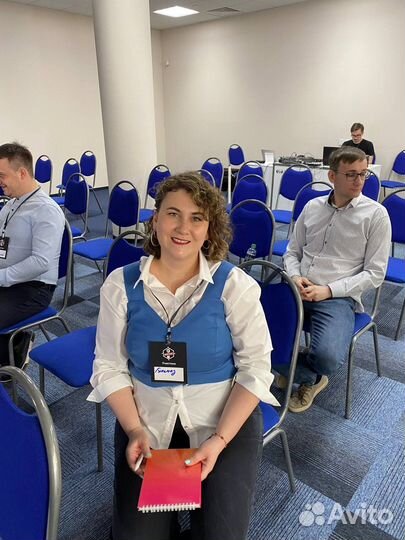 Жилет топ в офис 52-54 р-р