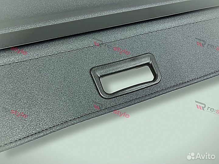 Полка в багажник Nissan X-Trail 31 Черная