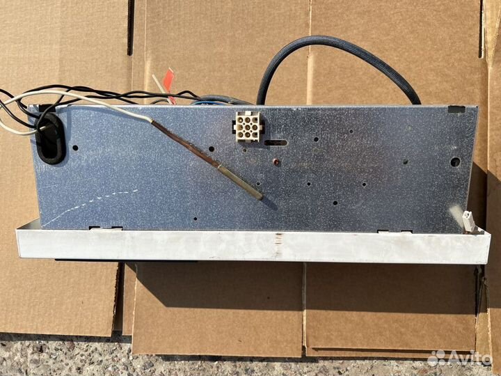 Блок управления газового котла De Dietrich