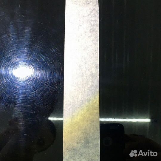 Полировка кузова автомобиля