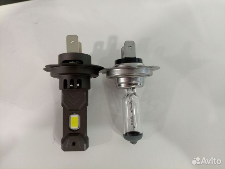 Светодиодные лампы H7 60w 7200lm