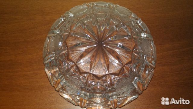 Хрусталь СССР