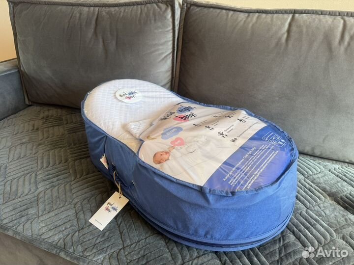 Кокон для новорожденных