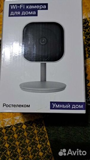 Wifi камера для дома