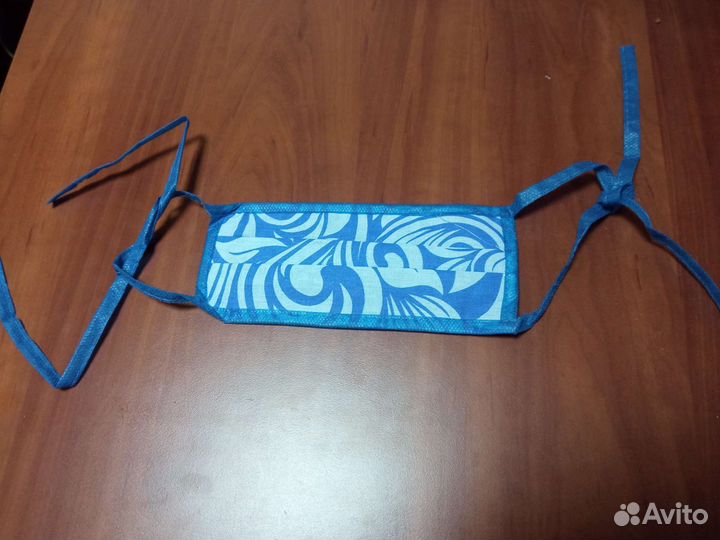 Маска медицинская многоразовая