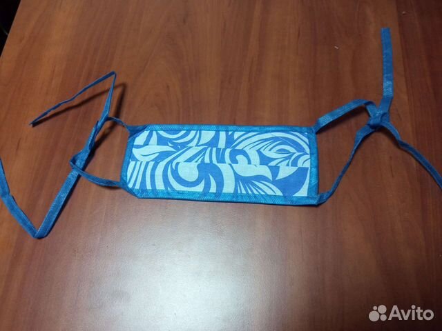 Маска медицинская многоразовая