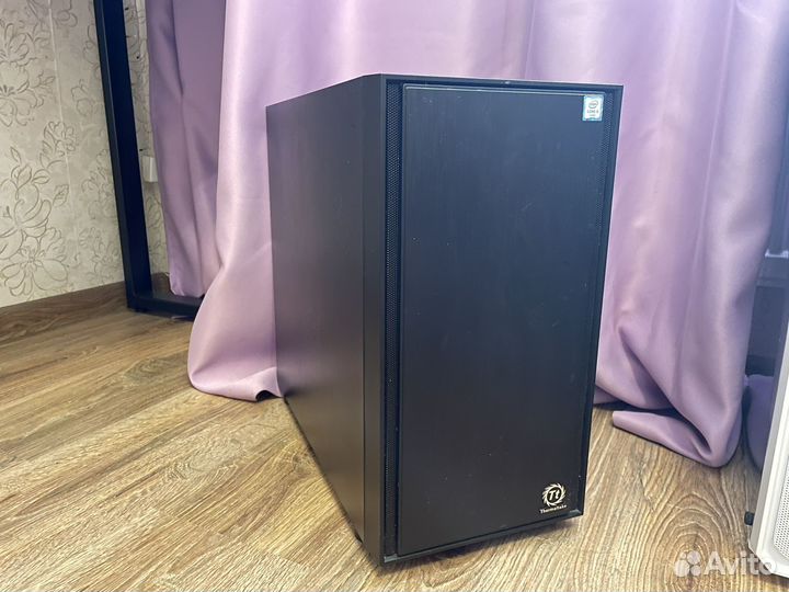 Корпус для пк matx