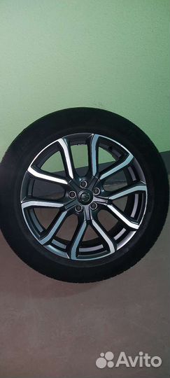 Колеса r 19 Volvo