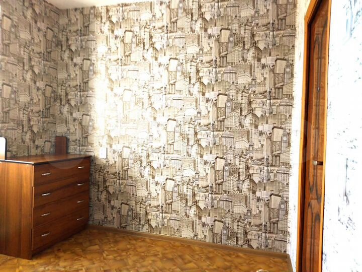 Комната 10 м² в 3-к., 3/5 эт.