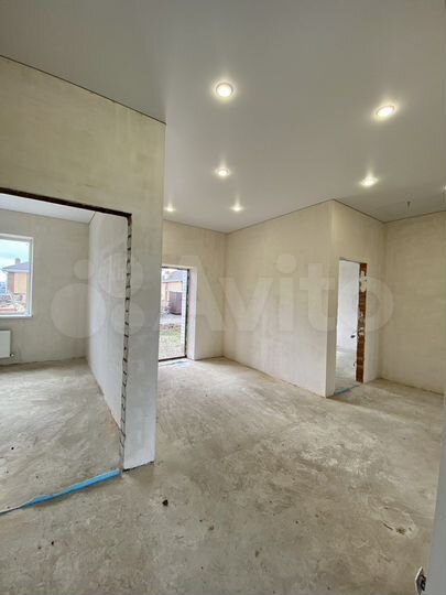 Дом 95 м² на участке 5,4 сот.