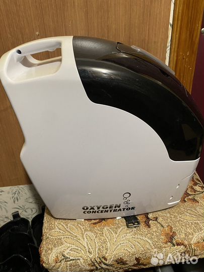 Концентратор кислорода Canta Medical tech HG3-W