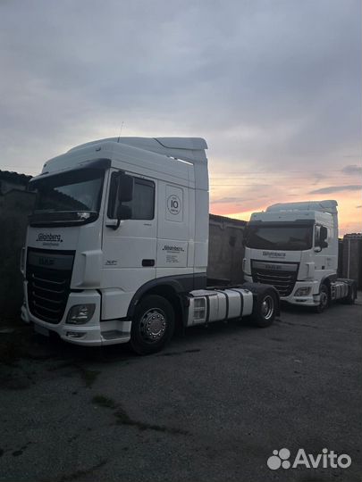 DAF XF 106.480, 2018