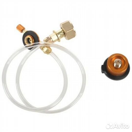 Переходник для заправки туристических баллонов