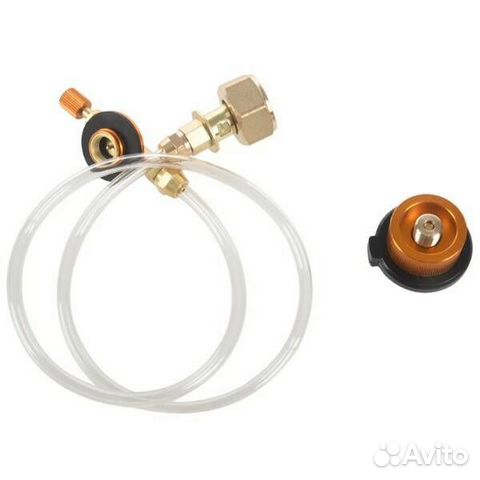 Переходник для заправки туристических баллонов