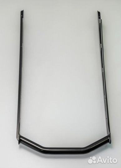 Voevoda Бампер Задний Для Polaris axys 163' 101785