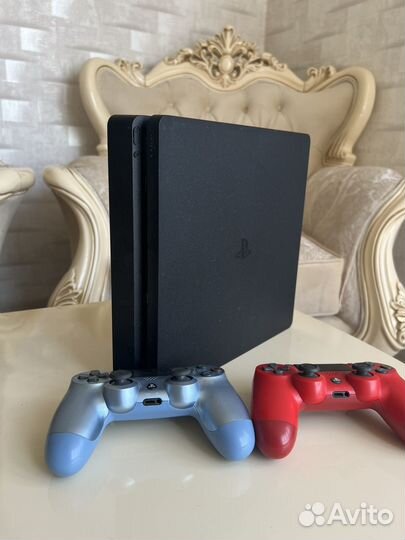 Sony PlayStation 4 slim 1tb