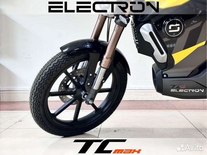 Электробайк Super Soco TC Max