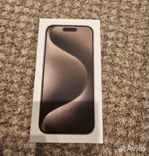 iPhone 15 Pro, 1 ТБ
