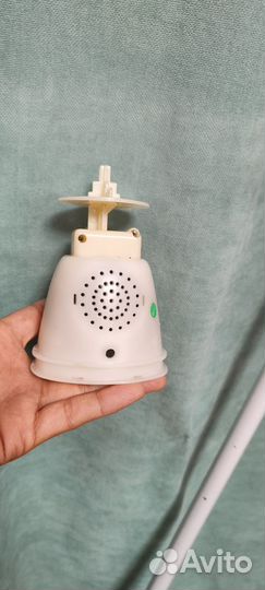 Игрушка повторюшка хомяк