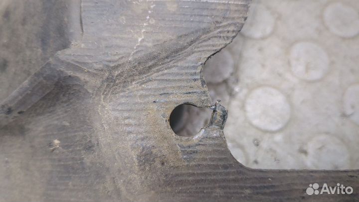 Защита арок (подкрылок) левая передняя Lexus IS, 2006